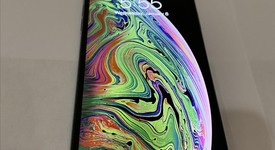 Good
													Apple iPhone Xs Max - Sprint, Gray, 64 GB, A1921, photo 1 of 11