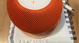 Mint
													Apple HomePod Mini - Orange, Single, photo 1 of 2