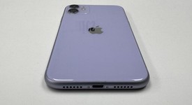 Mint
													Apple iPhone 11 - Unlocked, Purple, 128 GB, A2111, photo 3 of 7