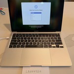 Fair MacBook Pro 2020 - 13 inch - 256 GB, Silver, 8 GB, Apple M1