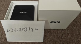 Mint
													Intel Mini PC, photo 3 of 5