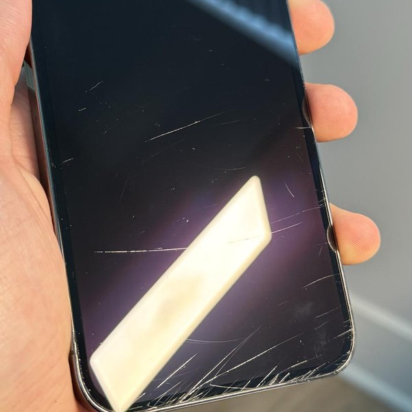 Apple iPhone 13 Pro Max - Unlocked, 128 GB, Graphite, A2484