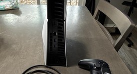 Good
													PlayStation 5 Slim Standard Edition (2023) - White, 1 TB, photo 1 of 6