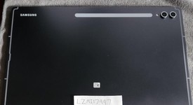 Mint
													Samsung Galaxy Tab  S10 Ultra - Wi-Fi, Moonstone Gray, 256 GB, 12 GB, SM-X920, photo 4 of 10