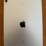 Mint Apple iPad Pro 11 inch 2018 - Unlocked, Silver, 256 GB, A2013