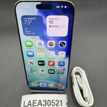 Good Apple iPhone 16 Pro Max - T-Mobile, 256 GB, Desert, A3084