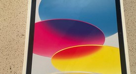 New
													Apple iPad 10th Gen - Wi-Fi, Blue, 64 GB, A2696, photo 5 of 7