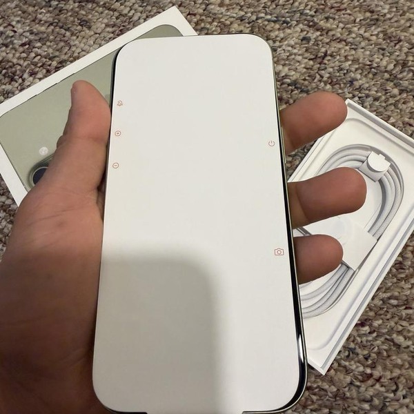 Apple iPhone 17 - AT&T, 256 GB, Sage, A3258