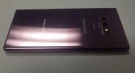 Good
													Samsung Galaxy Note 9 - Xfinity, Purple, 128 GB, 6 GB, SM-N960U, photo 4 of 4