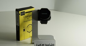 Fair
													Samsung Galaxy Watch Active - Black, photo 1 of 7