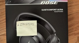 New
													Bose QuietComfort Ultra Headphones - Black, photo 3 of 3