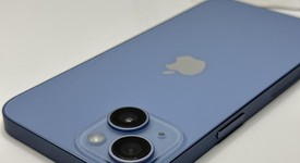Good
													Apple iPhone 14 - Unlocked, Blue, 256 GB, A2649, photo 4 of 7