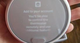Mint
													Nest Thermostat -E, photo 3 of 10
