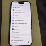 Mint Apple iPhone 15 Pro - Unlocked, 128 GB, Blue, A2848