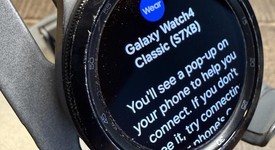 Fair
													Samsung Galaxy Watch4 Classic - Wi-Fi, Black, 46mm, photo 3 of 6