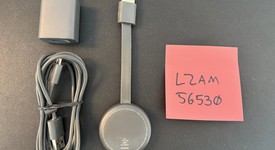 Good
													Google Chromecast 3rd Gen - Charcoal, photo 2 of 2