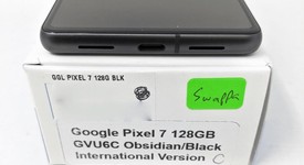 Fair
													Google Pixel 7 - Unlocked, Obsidian, 128 GB, 8 GB, GVU6C, Sub-6 5G, photo 5 of 6