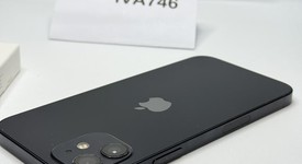 Good
													Apple iPhone 12 - Unlocked, Black, 64 GB, A2172, photo 3 of 5