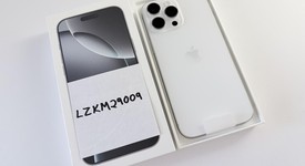 Mint
													Apple iPhone 16 Pro Max - Unlocked, White, 1 TB, A3084, photo 2 of 14