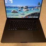 Mint MacBook Pro 2026 - 16 inch (M5) - 2 TB, Space Black, 64 GB, Apple M5 Pro 18-core (20-core GPU), Standard Display