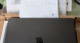 Mint
													MacBook Pro 2024 - 16" - Apple M4 Max 16-core, Space Black, 2 TB, 64 GB, photo 2 of 15