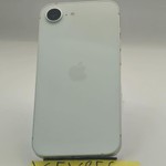 Good Apple iPhone 16e - T-Mobile, 128 GB, White, A3212