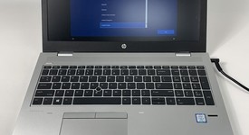 Fair
													HP ProBook Laptop, photo 1 of 7