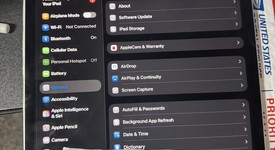 Good
													Apple iPad Pro 12.9" 6th Gen 2022 - Unlocked, Silver, 128 GB, photo 1 of 8