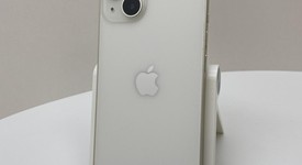 Good
													Apple iPhone 13 - Unlocked, Starlight, 256 GB, A2482, photo 3 of 5