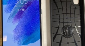 Mint
													Samsung Galaxy S21 FE 5G - Verizon, Navy Blue, 128 GB, 6 GB, SM-G990U, photo 1 of 21
