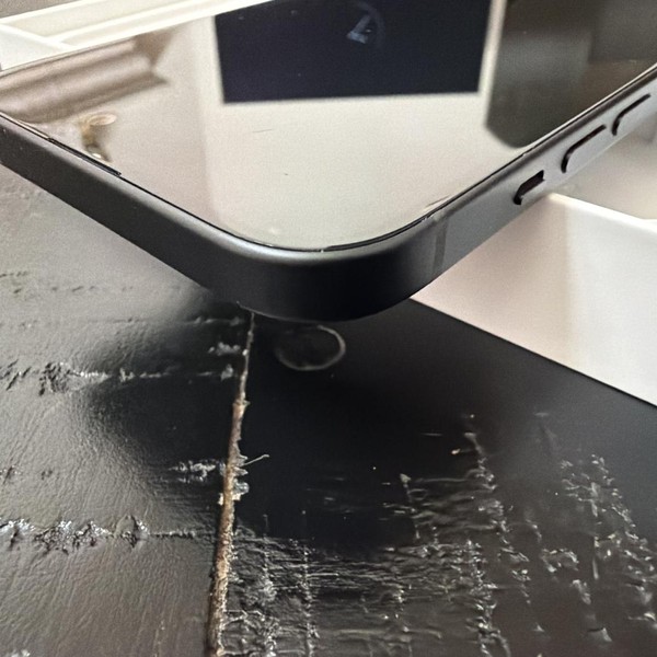 Apple iPhone 15 - Unlocked, 128 GB, Black, A2846