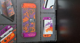 Mint
													Nintendo Switch - OLED - Violet, 64 GB, Pokemon Scarlet & Violet, photo 3 of 26