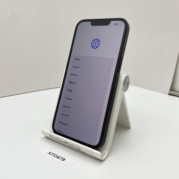 Apple iPhone 13 - Unlocked, 512 GB, Midnight, A2482