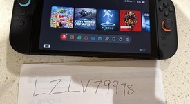 Mint
													Nintendo Switch 2 - Red & Blue, Standard, photo 2 of 6