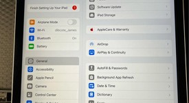 Good
													Apple iPad 9th Gen - Wi-Fi, Silver, 64 GB, A2602, photo 1 of 6