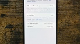 Good
													Apple iPhone 15 Plus - Unlocked, Black, 128 GB, A2847, photo 3 of 11