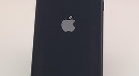 Good
													Apple iPhone SE 3rd Gen 2022 - Verizon, Midnight, 64 GB, A2595, photo 1 of 3