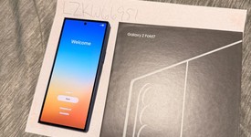 Mint
													Samsung Galaxy Z Fold7 - Unlocked, Blue Shadow, 512 GB, 12 GB, SM-F966U1, photo 1 of 10