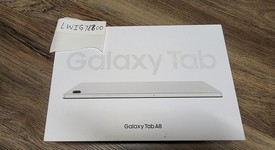 New
													Samsung Galaxy Tab A8 10.5" 2022 - Wi-Fi, Silver, 32 GB, 3 GB, SM-X200, photo 1 of 3