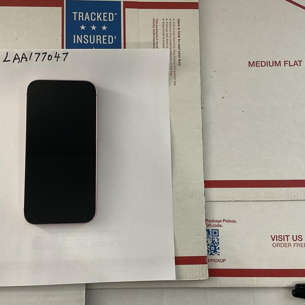 Apple iPhone 15 - Unlocked, 128 GB, Pink, A2846