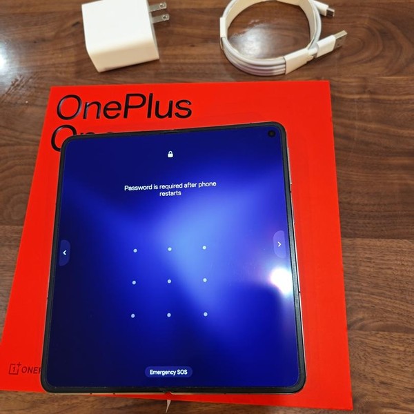 OnePlus Open - Unlocked, 512 GB, Green, 16 GB