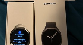 Mint
													Samsung Galaxy Watch8 - Wi-Fi, Graphite, SM-L330, 44mm, photo 1 of 6