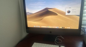 Good
													iMac Pro 2017 27" Retina 5K - xeon, 1 TB, 64 GB, photo 1 of 10