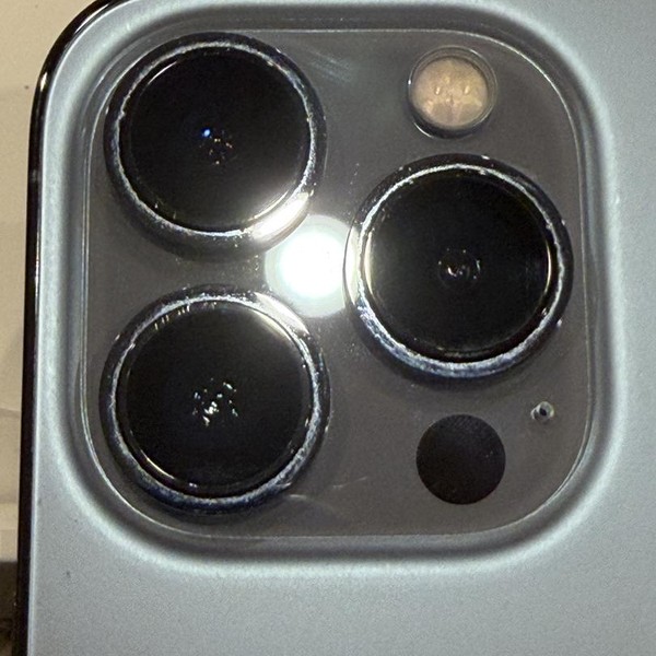 Apple iPhone 13 Pro - Unlocked, Sierra Blue, 128 GB, A2483