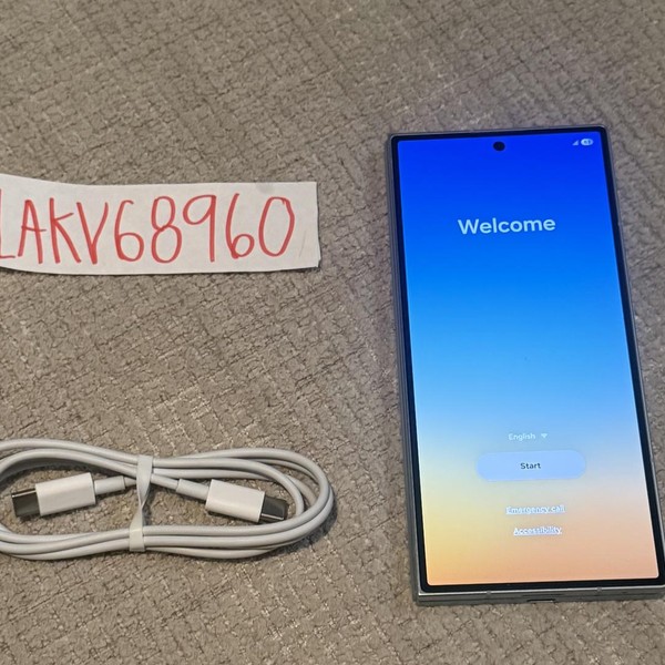 Samsung Galaxy Z Fold7 - Unlocked, 512 GB, Mint, 12 GB, SM-F966U1