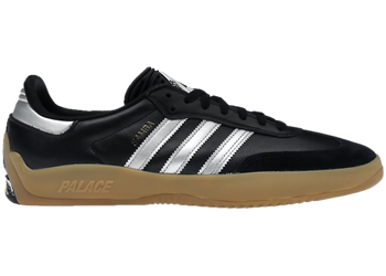 adidas Puig Samba Palace Black Silver for sale