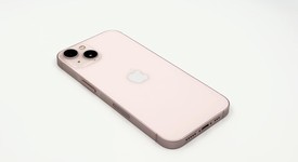 Fair
													Apple iPhone 13 - Unlocked, Pink, 256 GB, A2482, photo 3 of 4