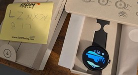 Mint
													Google Pixel Watch 3 - Wi-Fi, Black, 45mm, Wi-Fi, photo 2 of 6