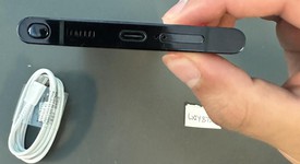 Mint
													Samsung Galaxy S22 Ultra - AT&T, Black, 128 GB, 8 GB, SM-S908U, photo 5 of 6