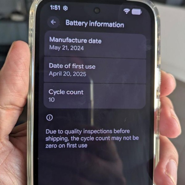 Google Pixel 8a - T-Mobile, 128 GB, Obsidian, 8 GB, GKV4X, Sub-6 5G